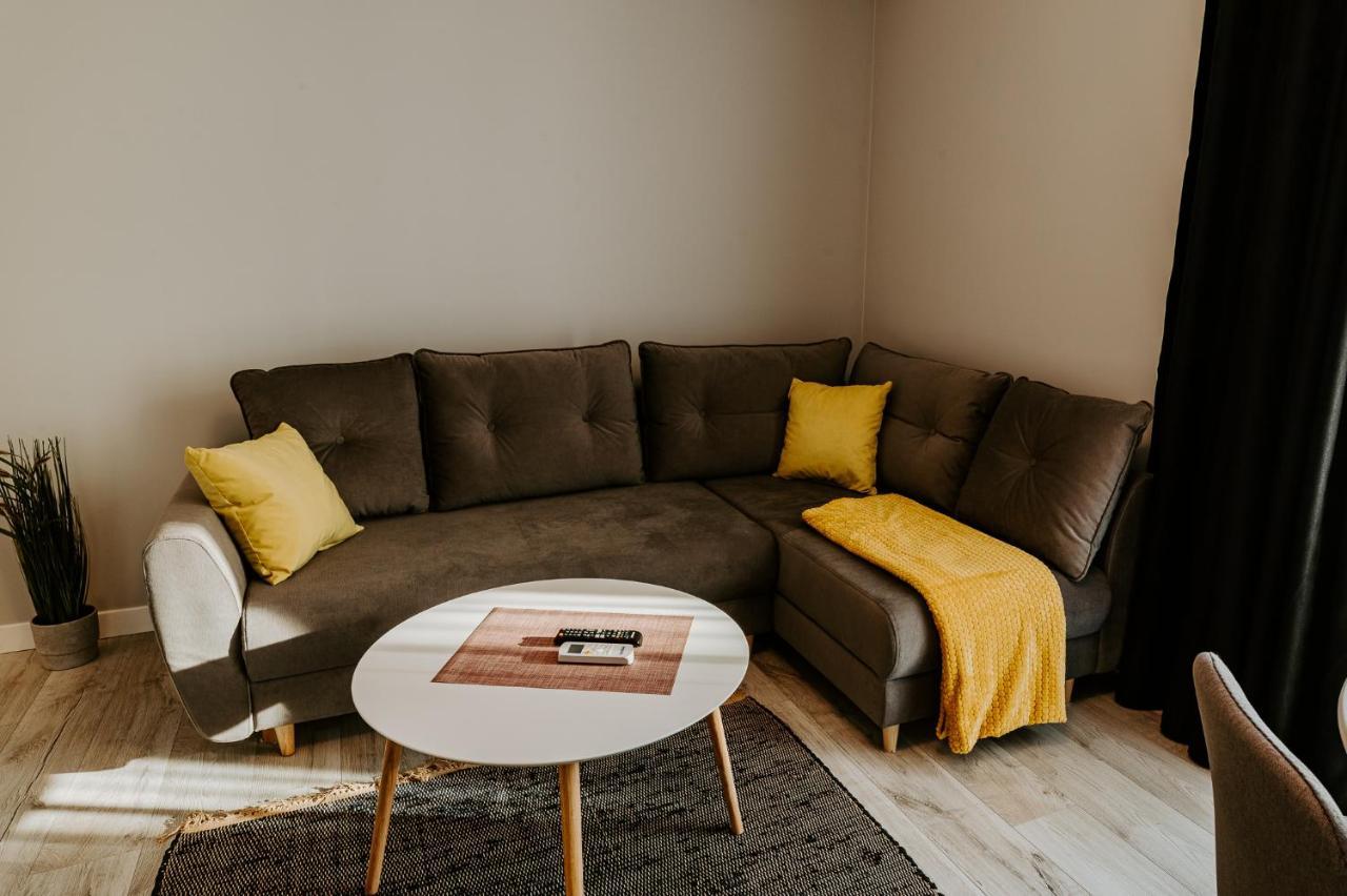 Apartamenty I Pokoje Inforespark 프르제미슬 외부 사진