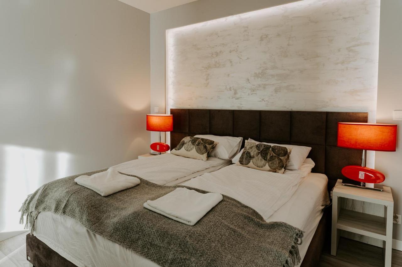 Apartamenty I Pokoje Inforespark 프르제미슬 외부 사진