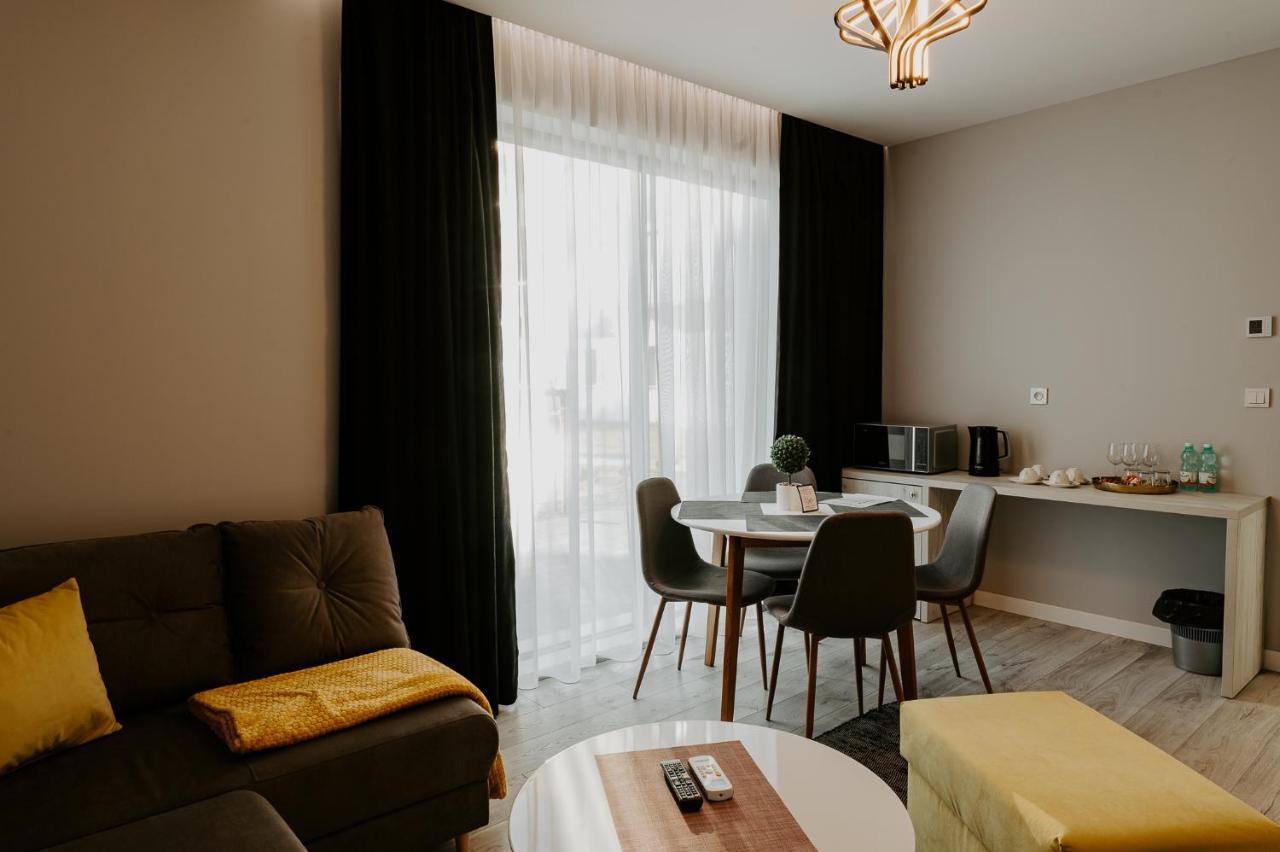 Apartamenty I Pokoje Inforespark 프르제미슬 외부 사진