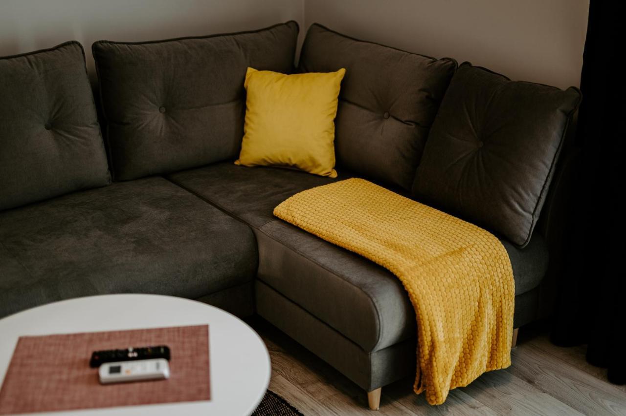 Apartamenty I Pokoje Inforespark 프르제미슬 외부 사진