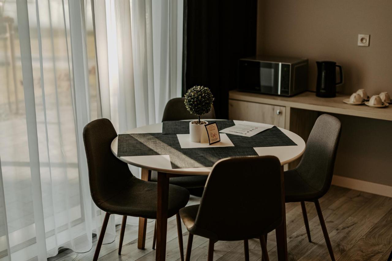 Apartamenty I Pokoje Inforespark 프르제미슬 외부 사진