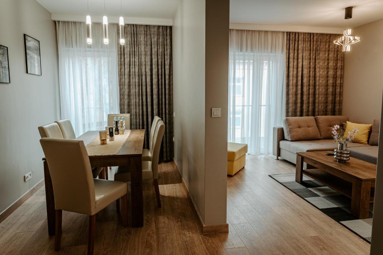 Apartamenty I Pokoje Inforespark 프르제미슬 외부 사진