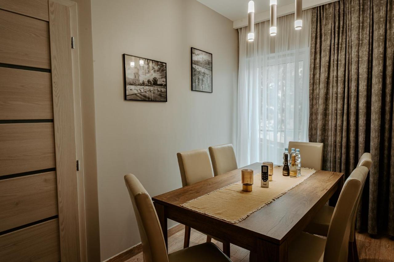 Apartamenty I Pokoje Inforespark 프르제미슬 외부 사진