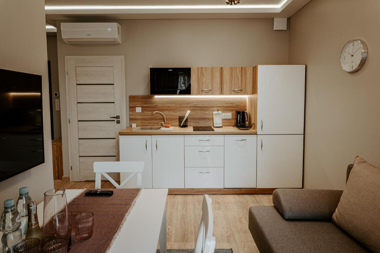 Apartamenty I Pokoje Inforespark 프르제미슬 외부 사진