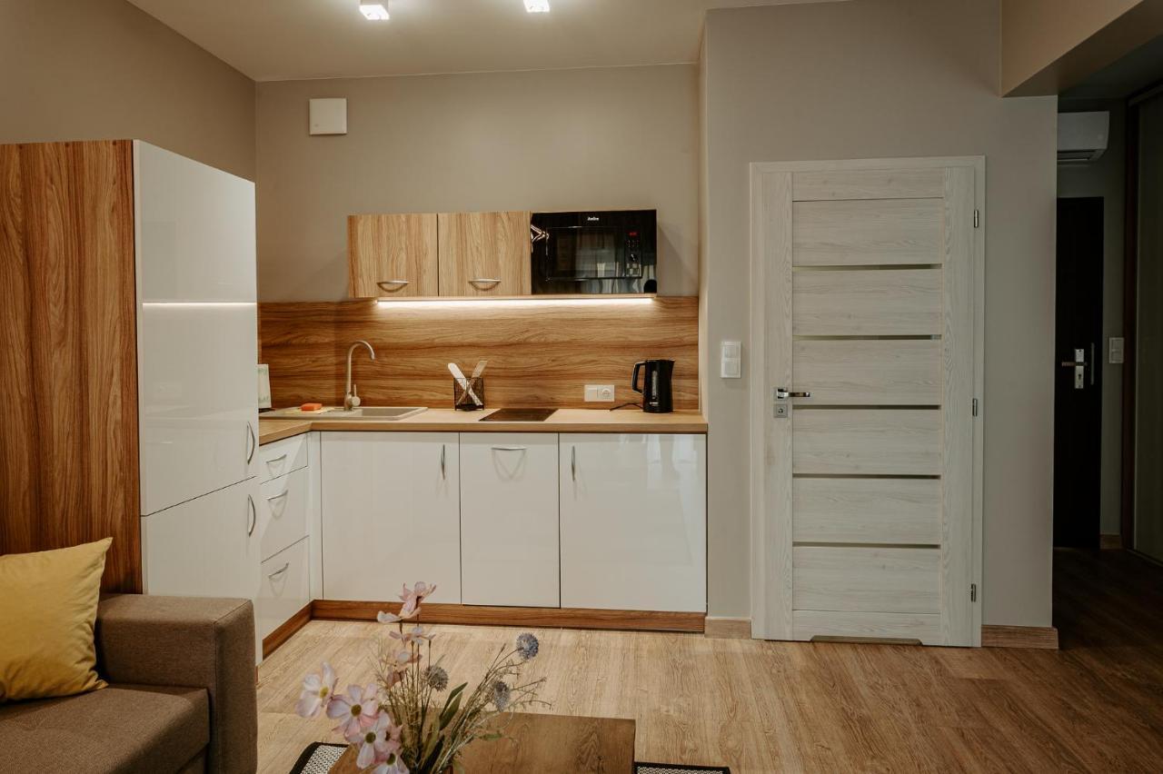 Apartamenty I Pokoje Inforespark 프르제미슬 외부 사진