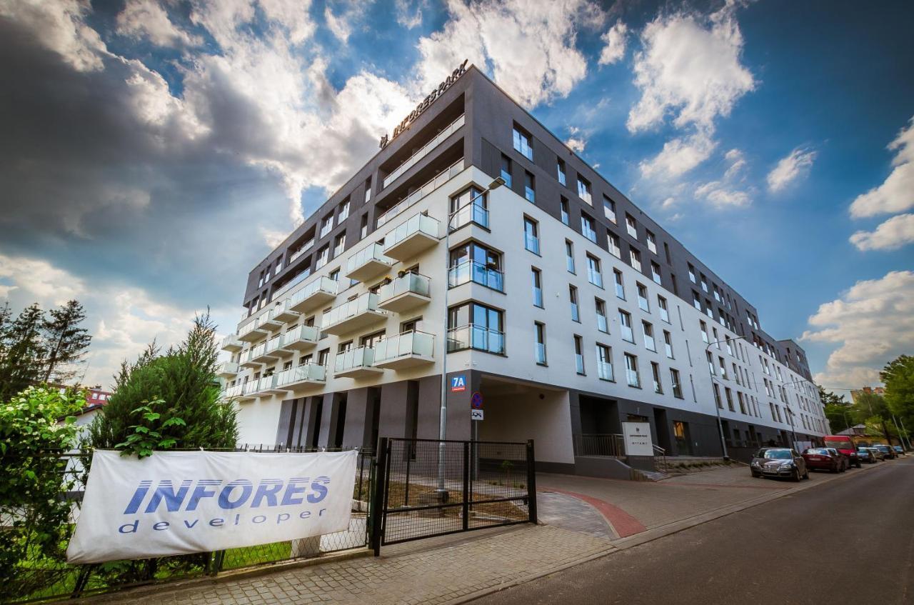 Apartamenty I Pokoje Inforespark 프르제미슬 외부 사진