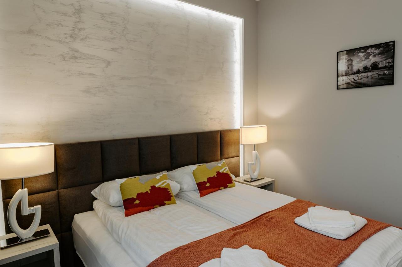 Apartamenty I Pokoje Inforespark 프르제미슬 외부 사진