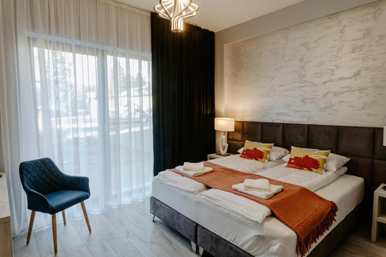 Apartamenty I Pokoje Inforespark 프르제미슬 외부 사진