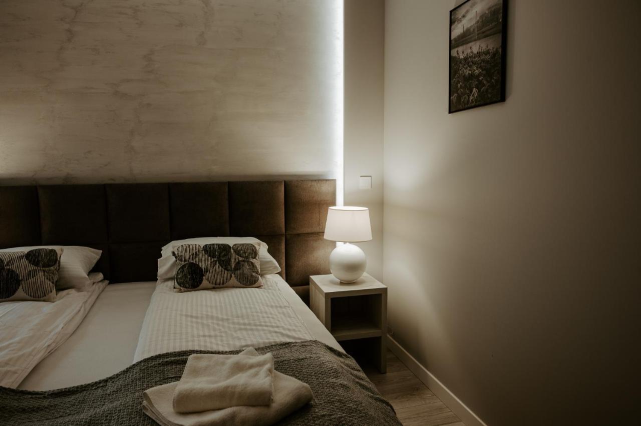 Apartamenty I Pokoje Inforespark 프르제미슬 외부 사진