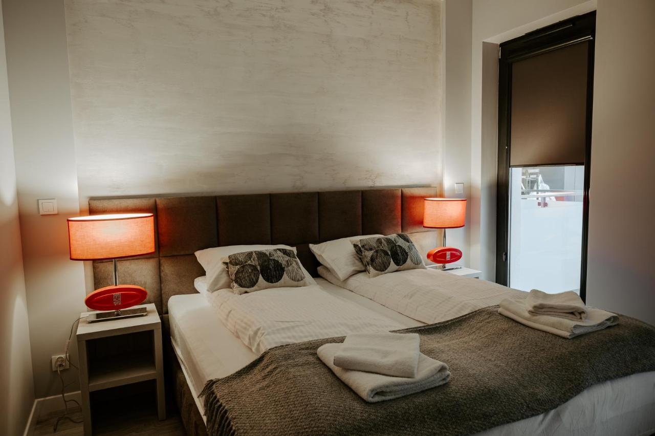 Apartamenty I Pokoje Inforespark 프르제미슬 외부 사진