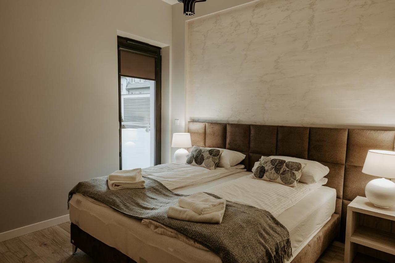 Apartamenty I Pokoje Inforespark 프르제미슬 외부 사진