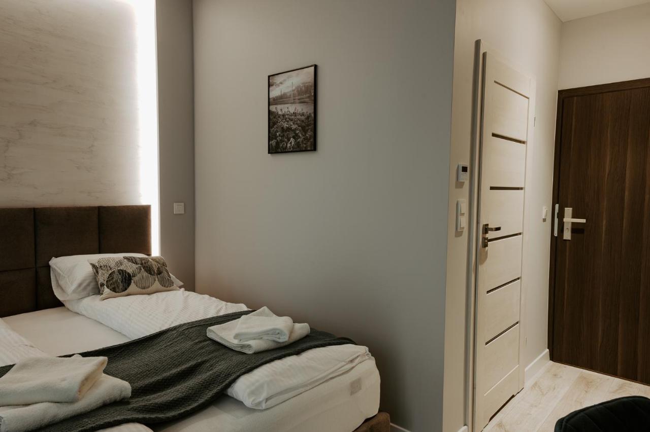 Apartamenty I Pokoje Inforespark 프르제미슬 외부 사진